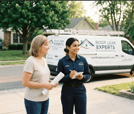 Roof Leak Repair Spurgeon, IN FAQs