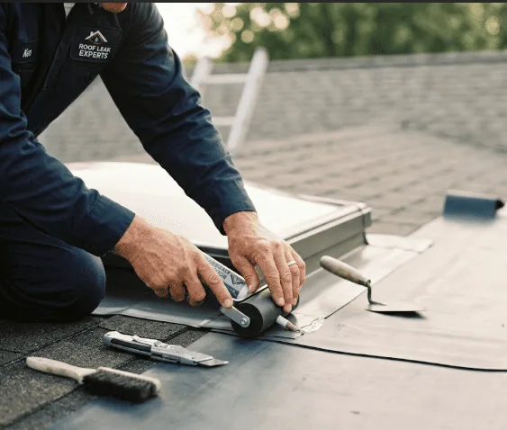 Why choose Roof Leak Repair in Spurgeon, IN